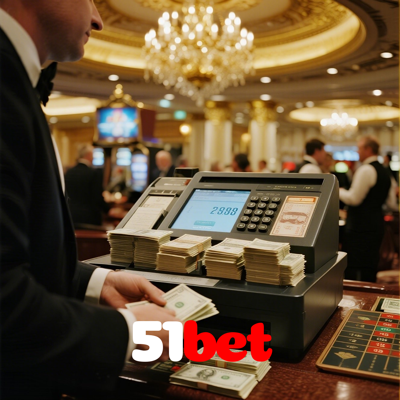 51bet:O Melhor Cassino Online, Só Para Quem Busca Emoção e Grandes Prêmios!