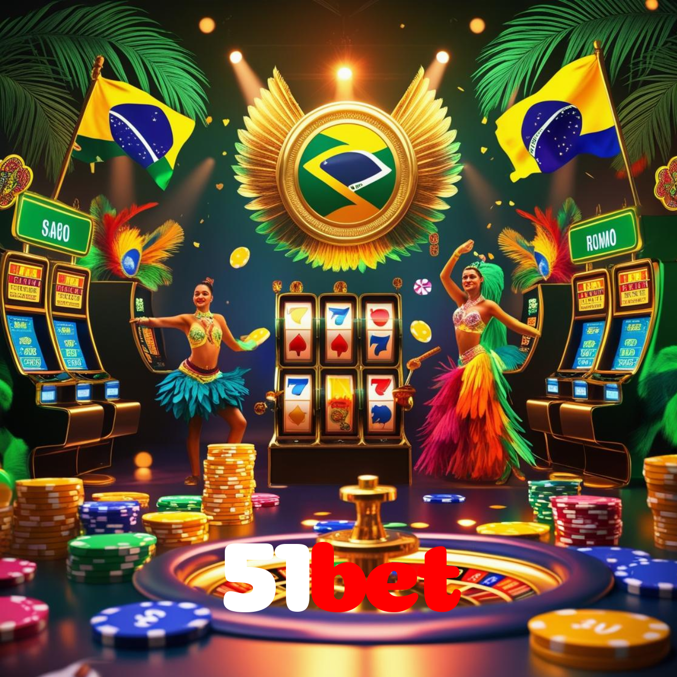 51bet:Sua Sorte Está a Um Clique no Cassino Online Mais Confiável do Brasil!