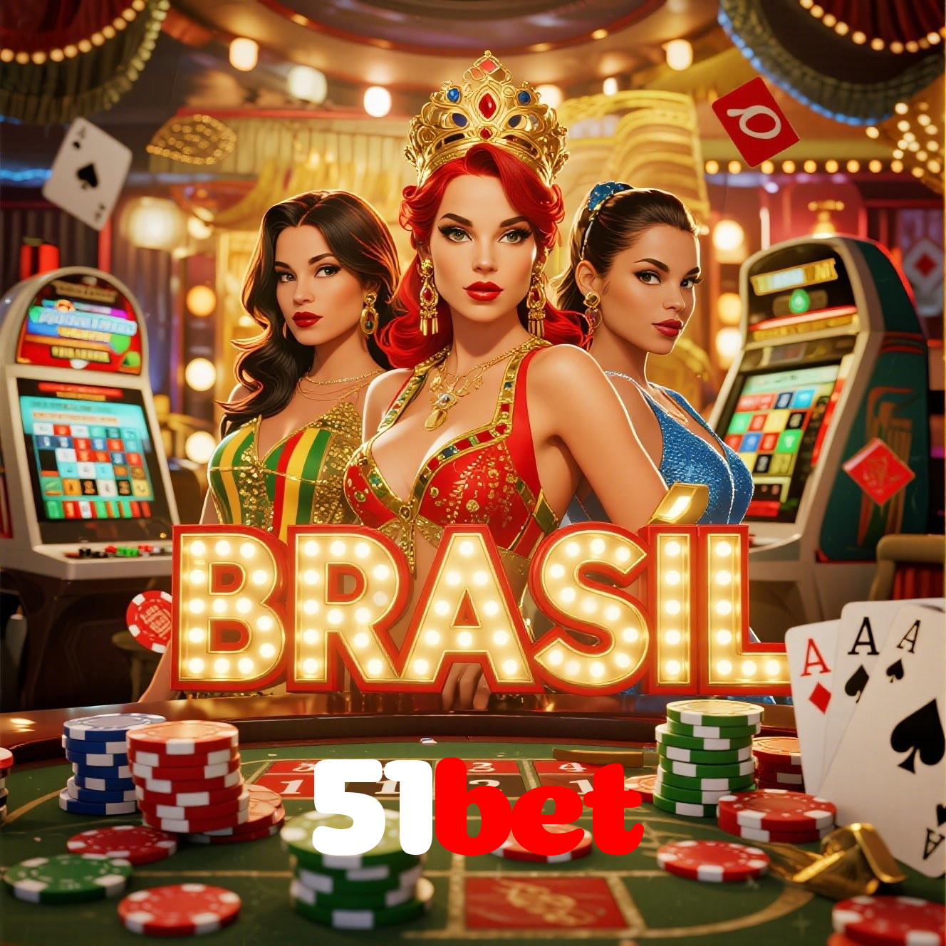 51bet:Acredite na sorte e vença no cassino online mais confiável!