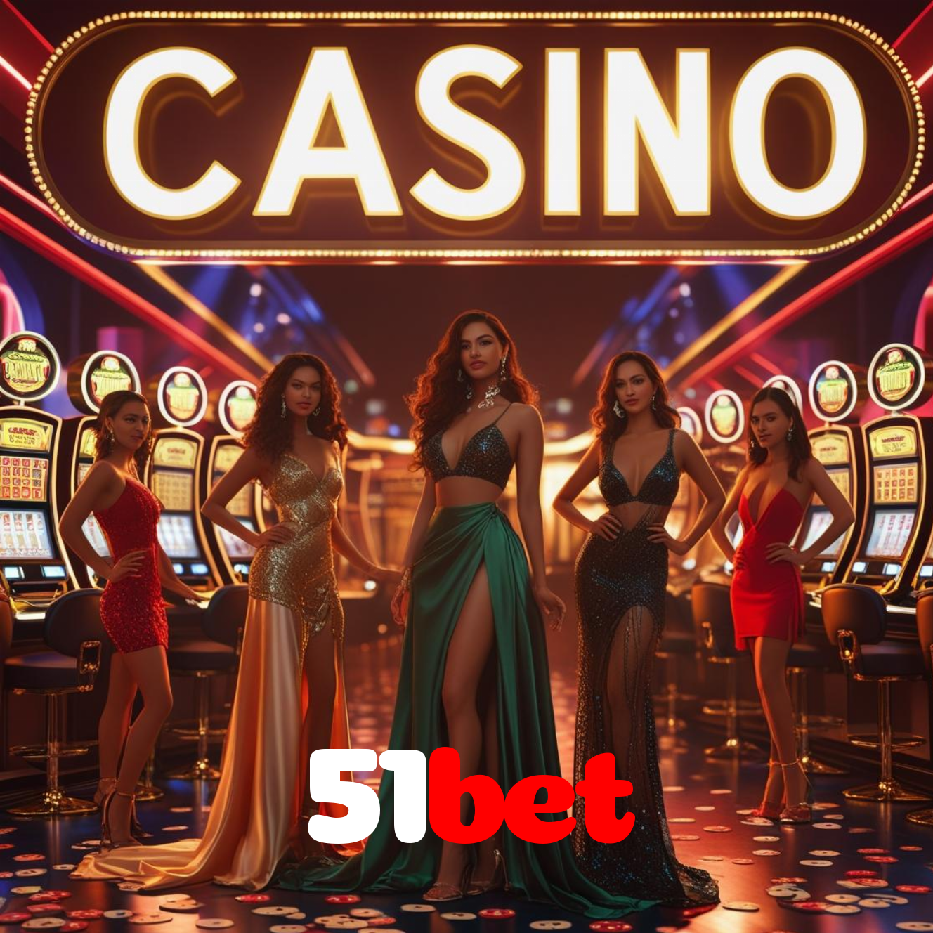 51bet:No cassino mais confiável, suas vitórias estão garantidas!