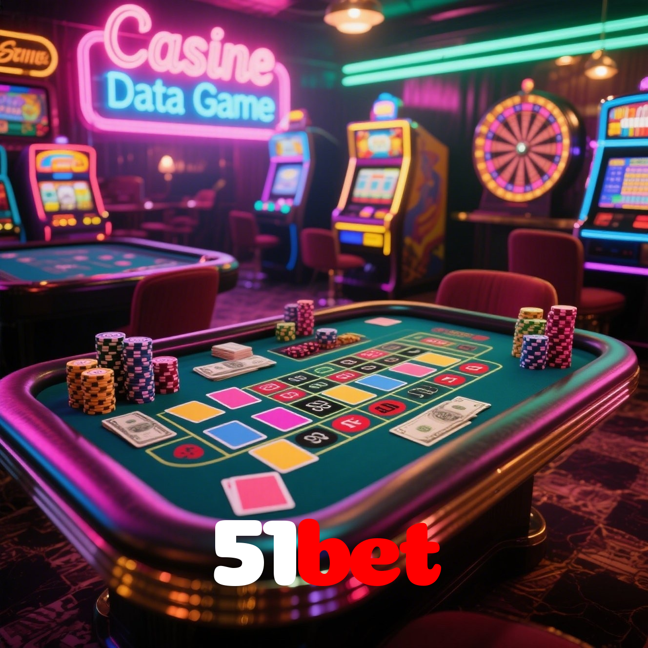 51bet:Sinta a Emoção de Jogar no Melhor Cassino Online Brasileiro!