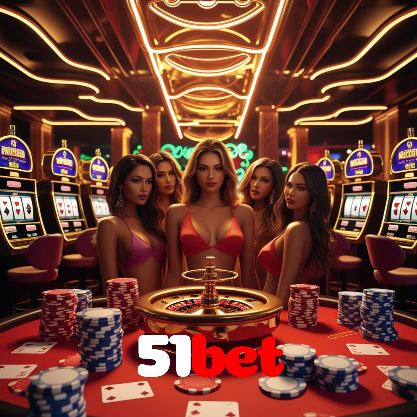 51bet:A sorte está no cassino online mais confiável e seguro!