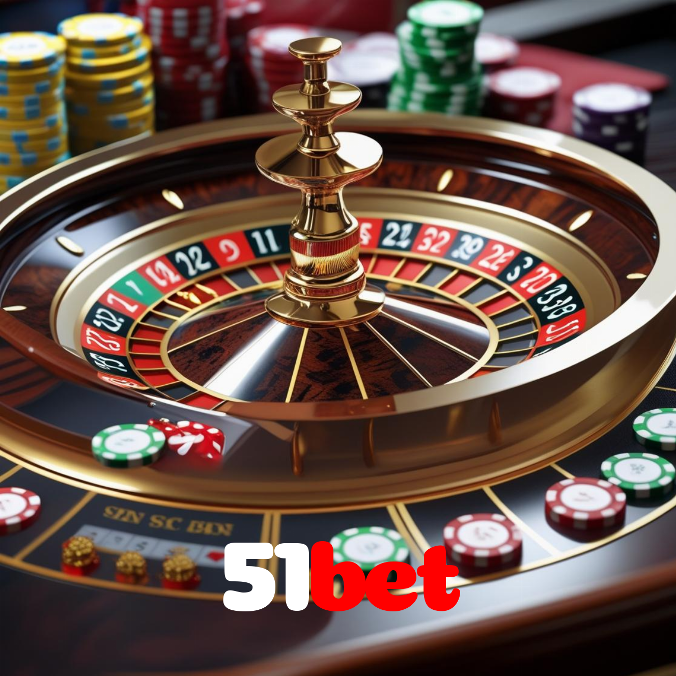 51bet:Onde a sorte se encontra com segurança: cassino online!