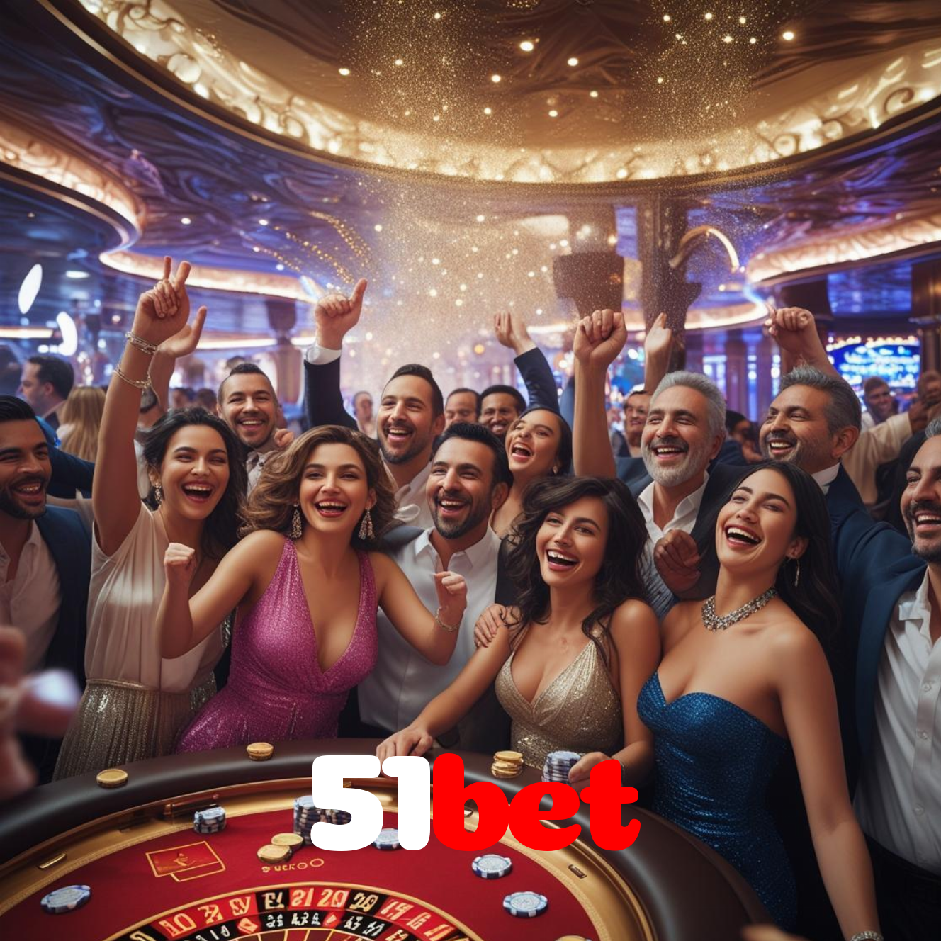 51bet:O cassino mais confiável é onde suas vitórias começam!