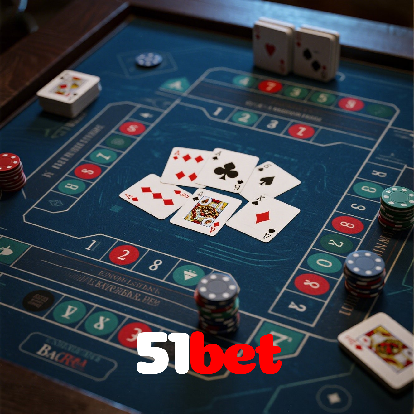 51bet:O cassino online mais seguro para você conquistar sua sorte!