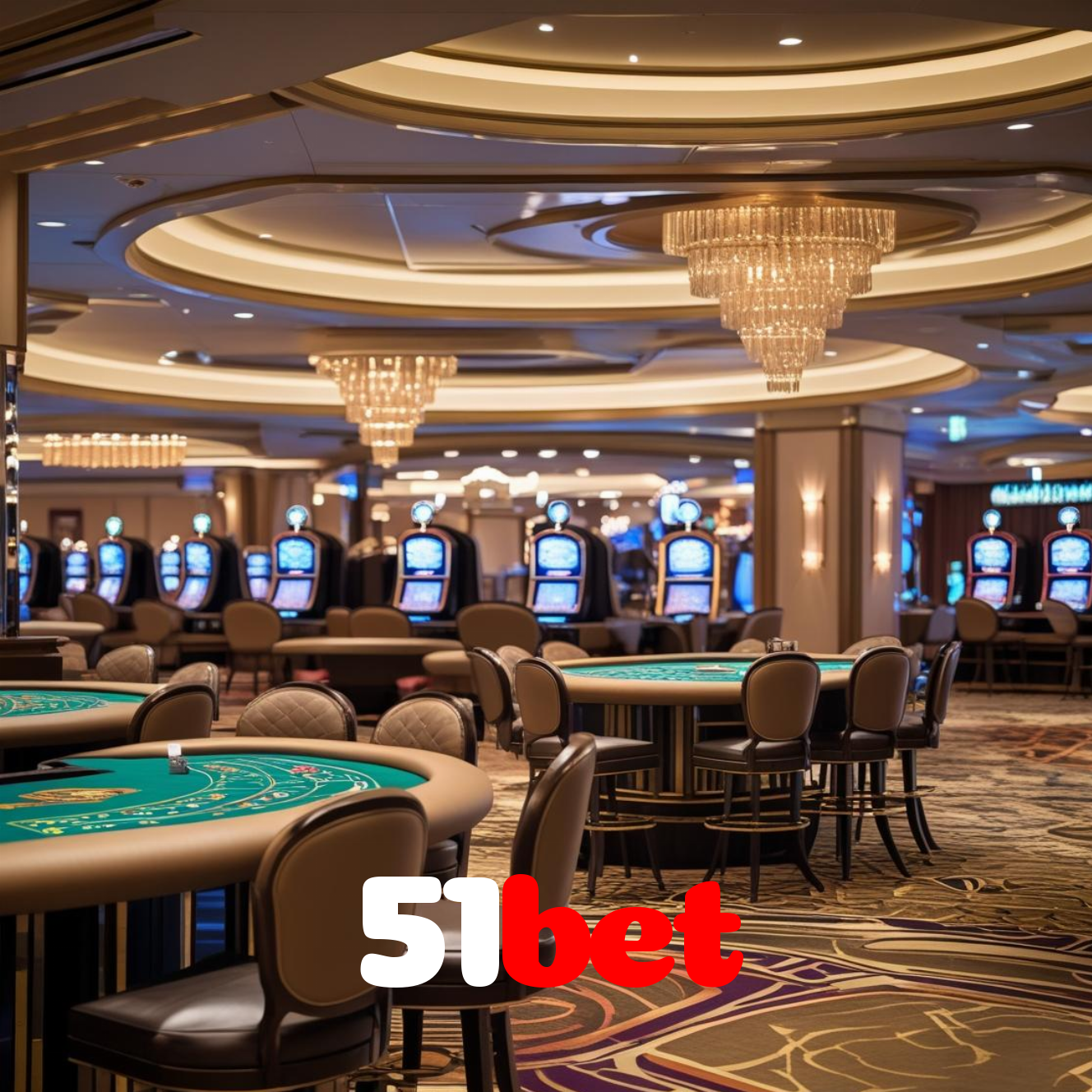 51bet:O cassino online mais confiável e seguro para brasileiros!