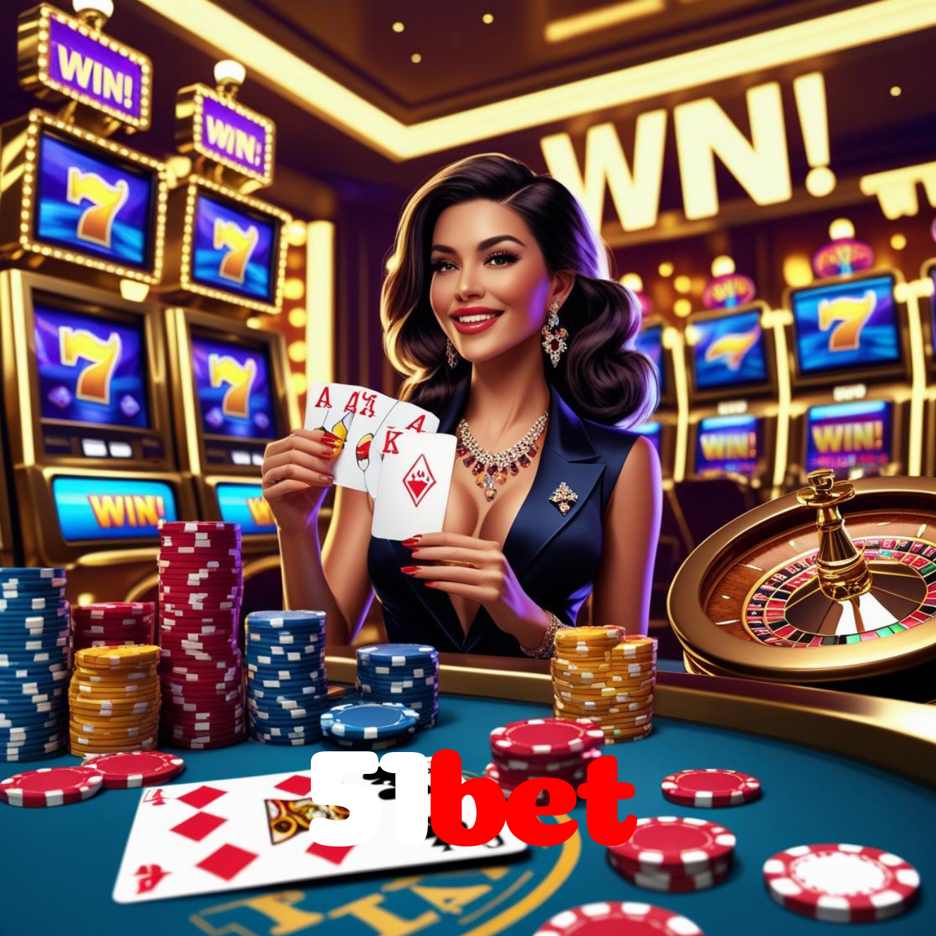 51bet:A diversão começa aqui, no cassino online mais confiável!