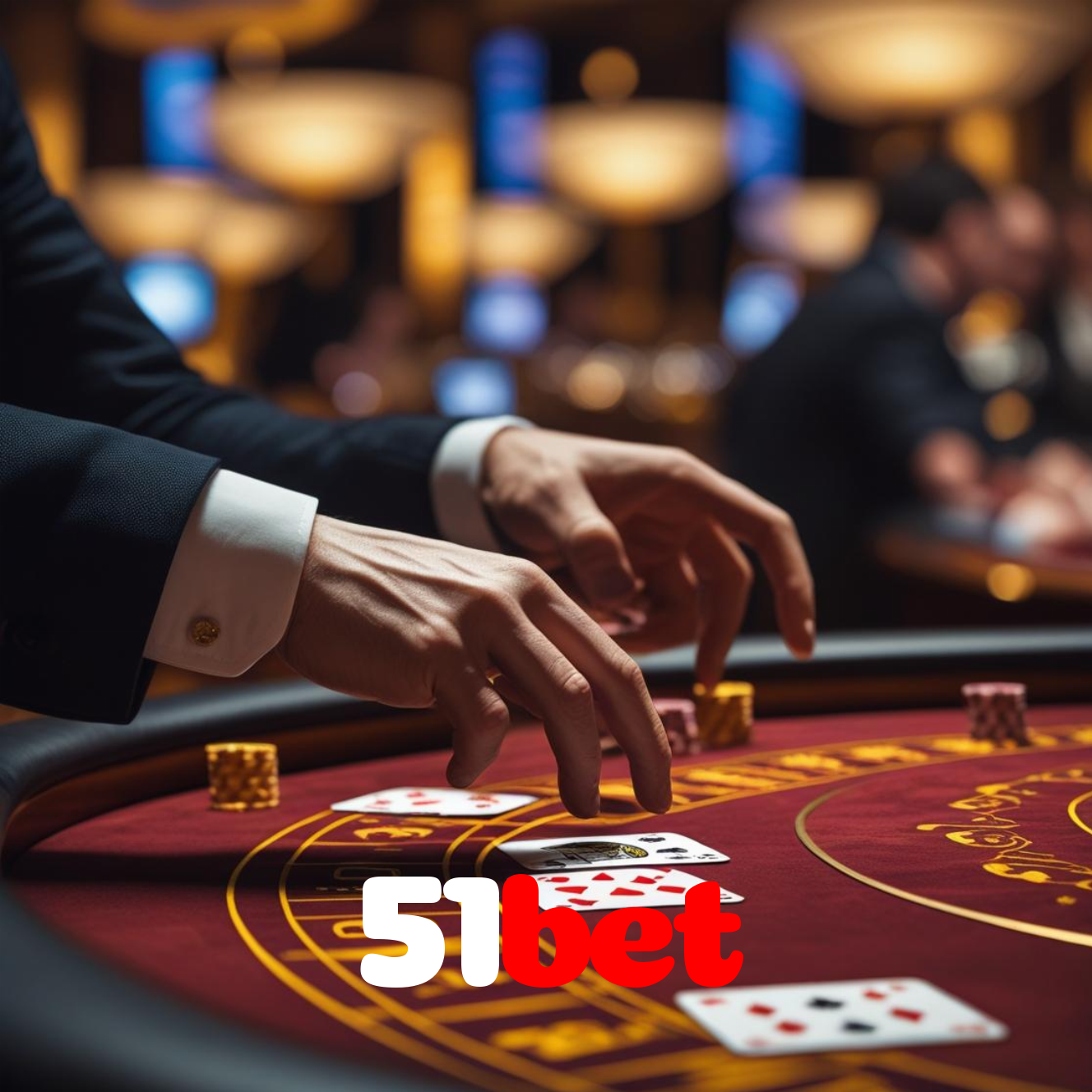 51bet:Ganhe grandes prêmios no cassino online mais seguro!