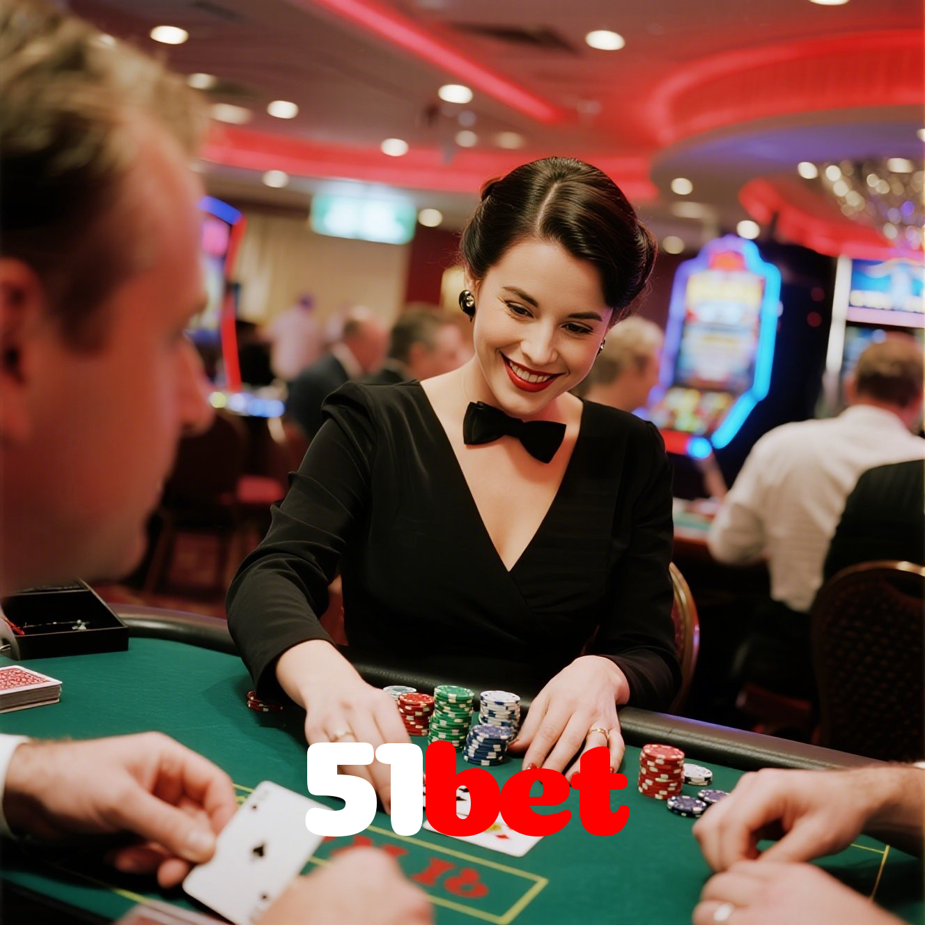 51bet:Sua sorte está garantida no cassino online mais confiável!