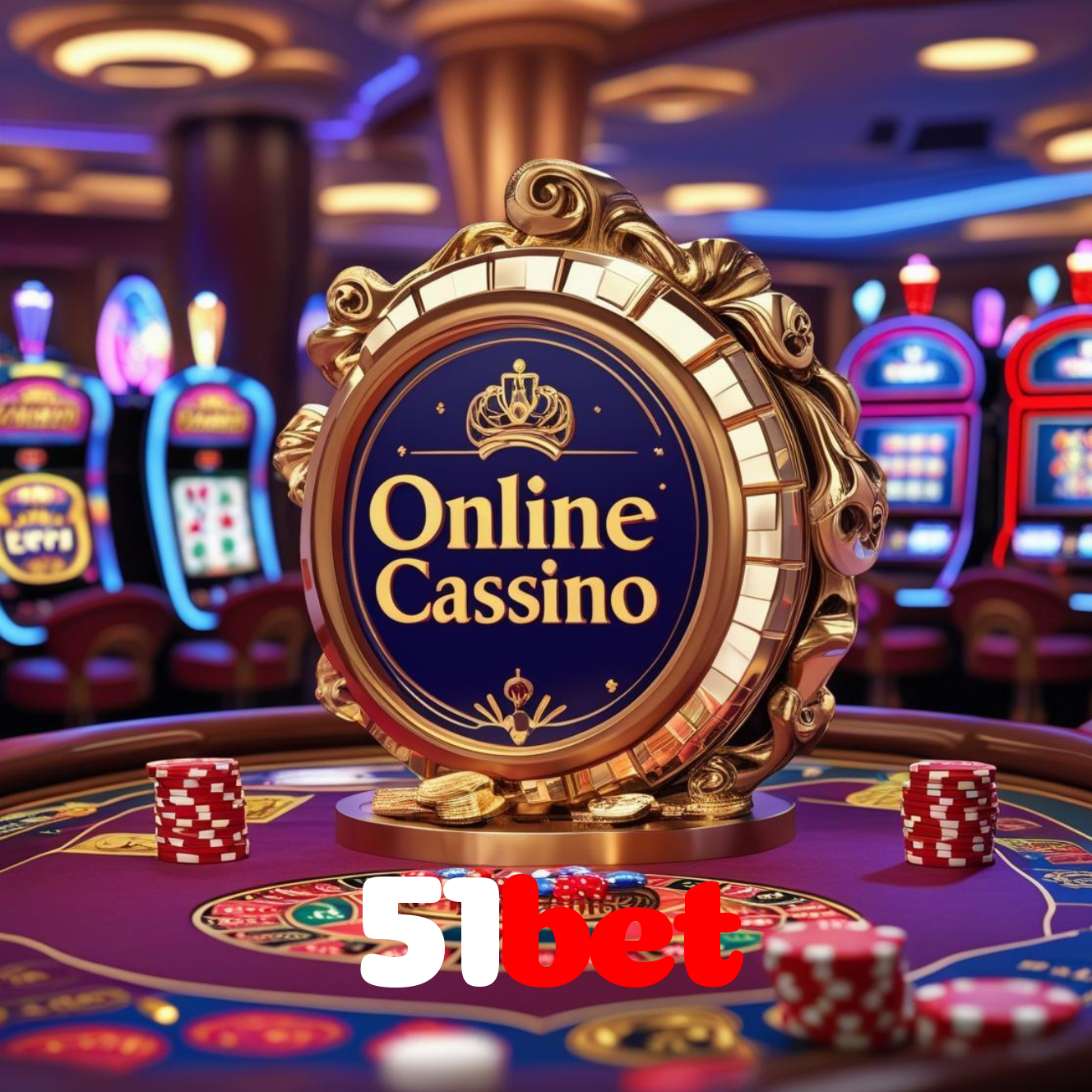 51bet:A aventura começa no cassino online mais premiado do Brasil!