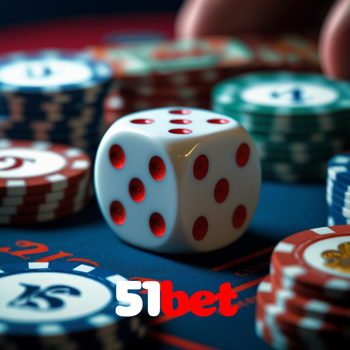 51bet:O cassino mais confiável para brasileiros ganharem!