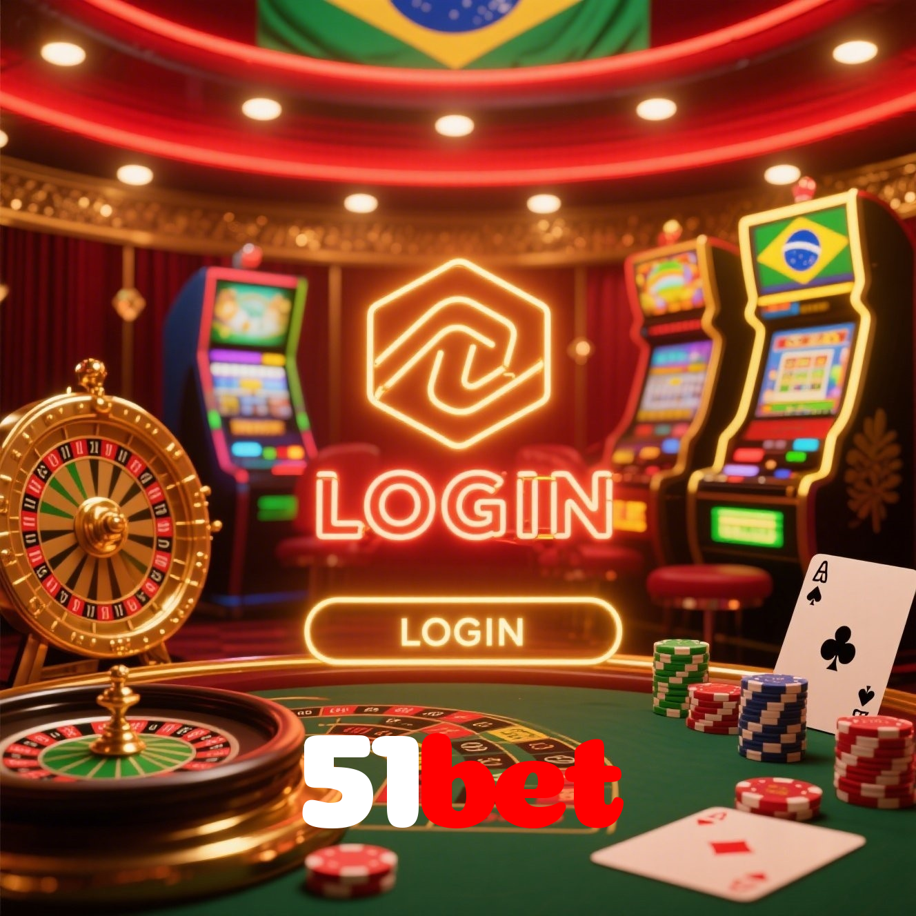 51bet:Vem jogar e ganhe no cassino online mais confiável do Brasil!