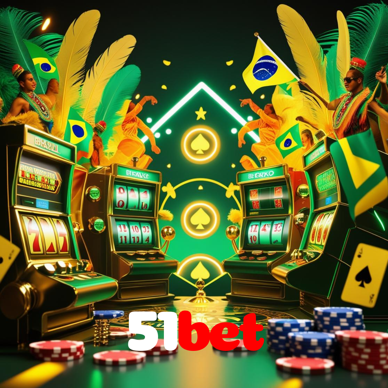 51bet:No cassino mais confiável, suas vitórias são garantidas!
