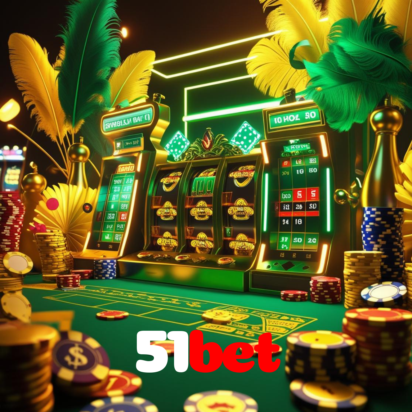 51bet:Participe do cassino online mais seguro e conquiste prêmios incríveis!