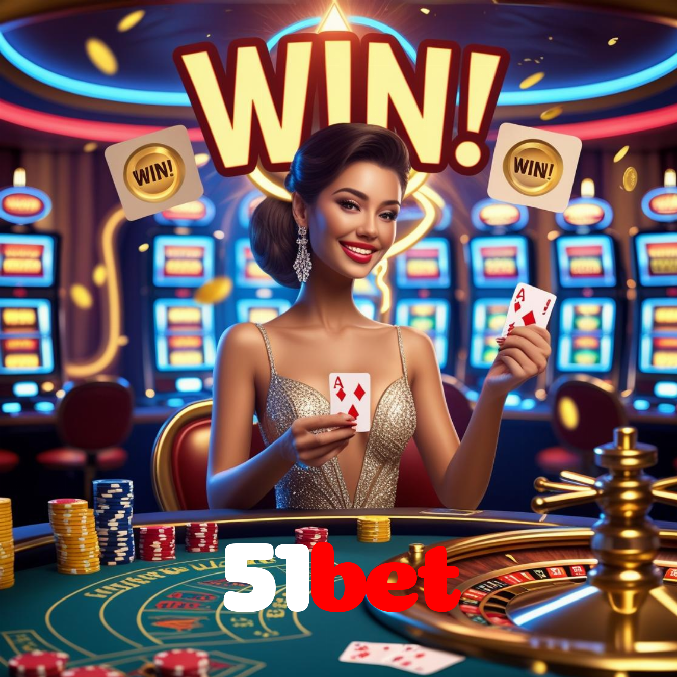 51bet:Vença e conquiste prêmios incríveis no cassino mais confiável!