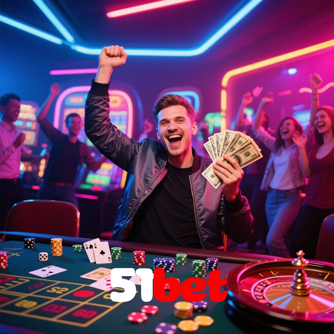 51bet:Entre no Jogo e Ganhe Muito no Cassino Online Mais Seguro do Brasil!