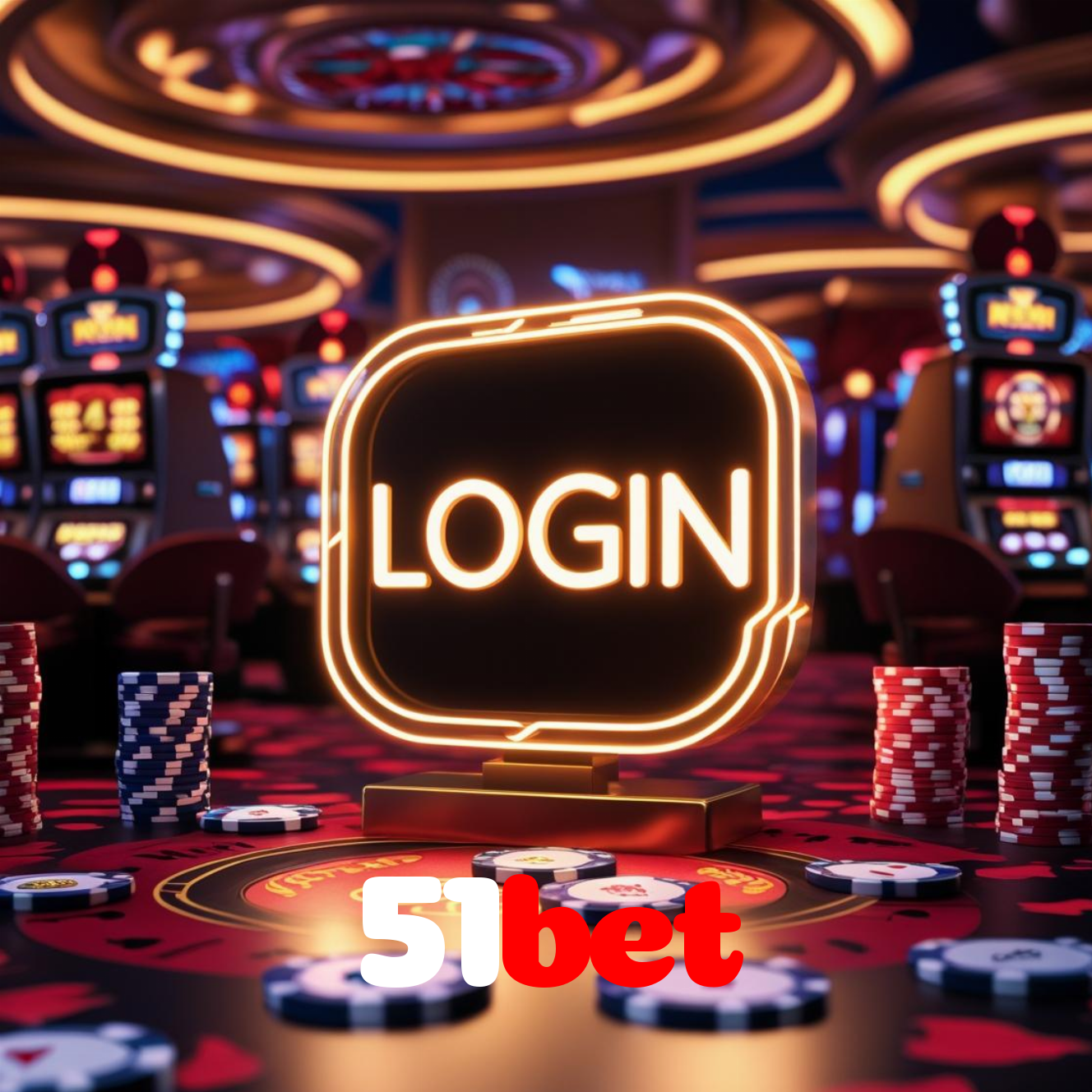 51bet:O melhor cassino online para sua sorte brilhar!