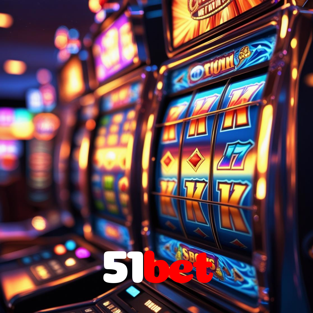 51bet:Aposte com sabedoria no cassino online mais confiável e vença!