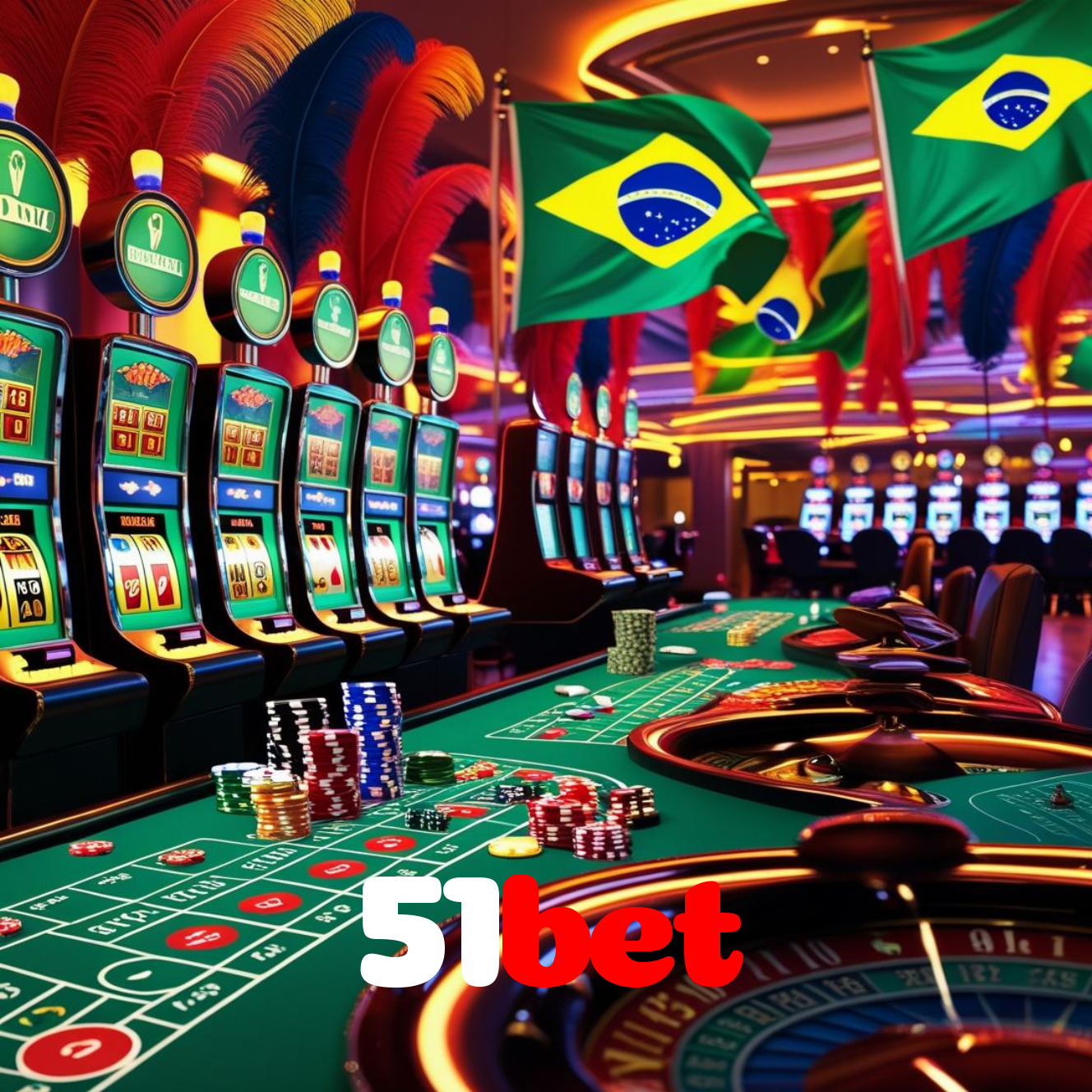 51bet:O cassino online ideal para quem busca prêmios e diversão!