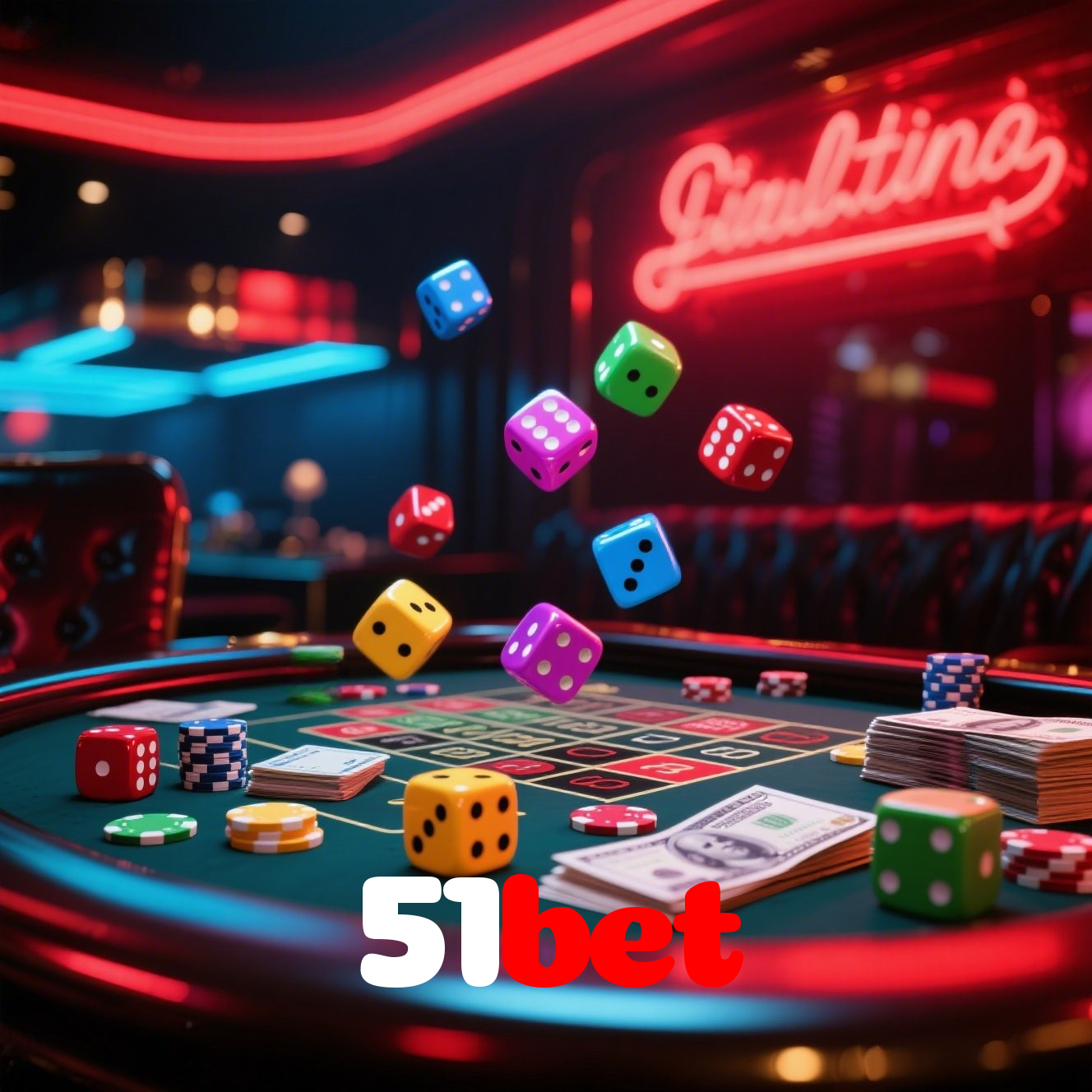 51bet:Ganhe prêmios incríveis no cassino online mais popular do Brasil!