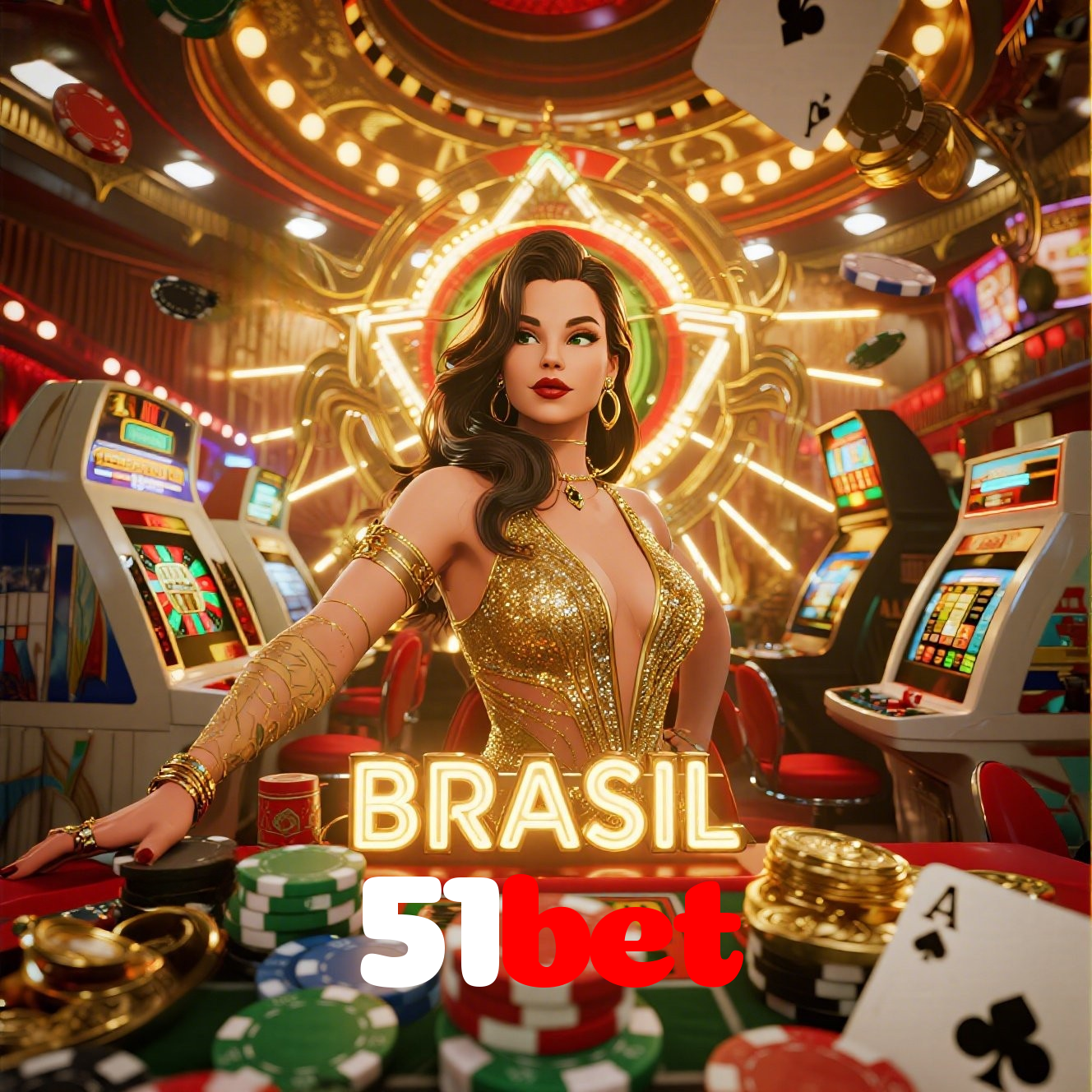 51bet:No cassino online mais confiável, você sempre tem a chance de ganhar!