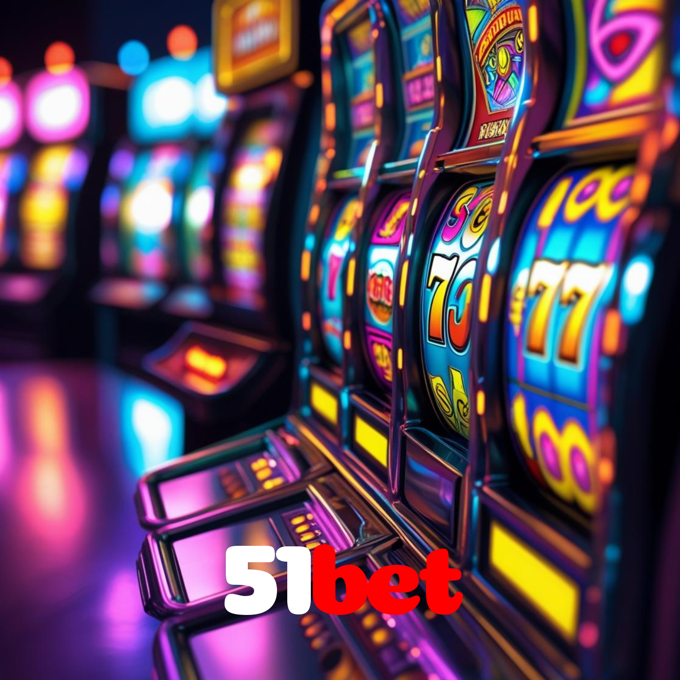 51bet:A emoção de um cassino real no conforto da sua casa!