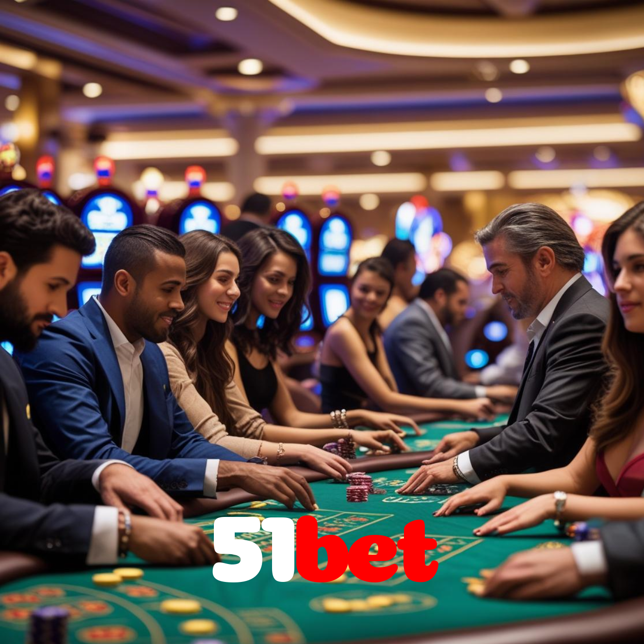 Elevando a Experiência de Jogo: A Categoria VIP da 51bet