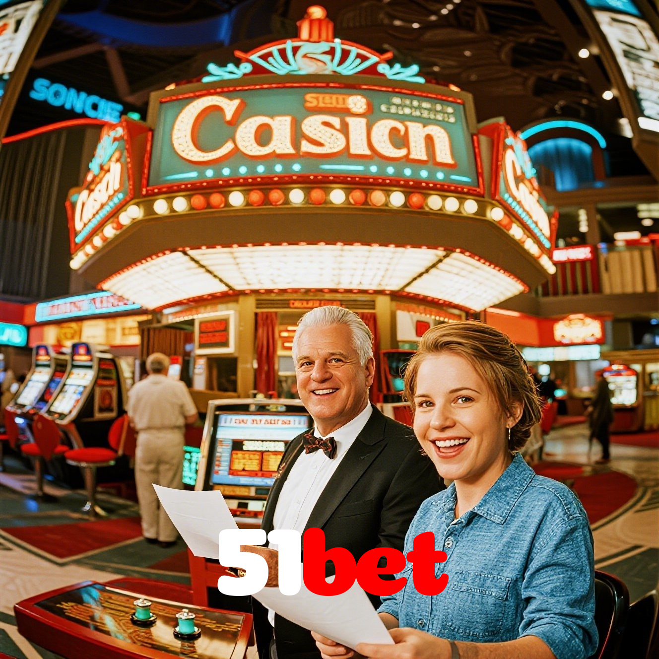 51bet:O melhor cassino online do Brasil para você fazer história!