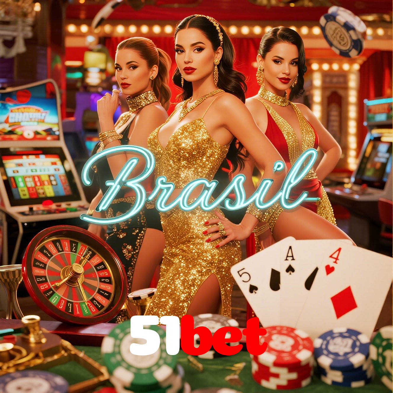 51bet:O Cassino Online Mais Confiável e Divertido Para Brasileiros Está Aqui!