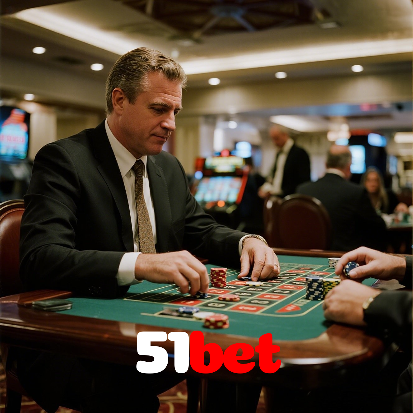51bet:Ganhe com segurança no cassino online mais confiável do Brasil!