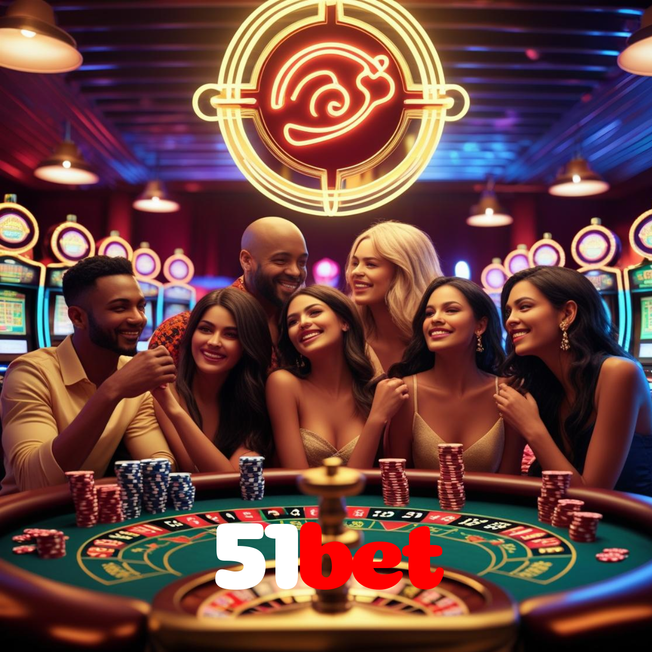 51bet:O Cassino Online Mais Divertido e Seguro Está Esperando Por Você!