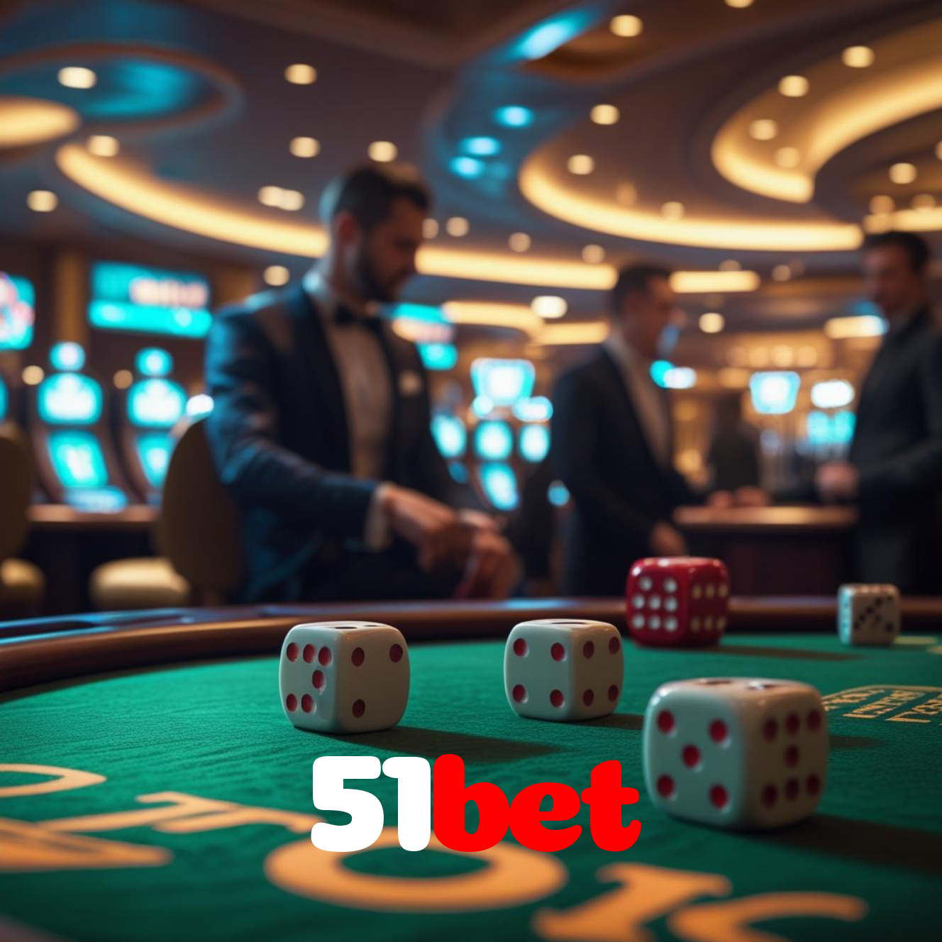 51bet:O melhor cassino online para você se divertir com segurança!