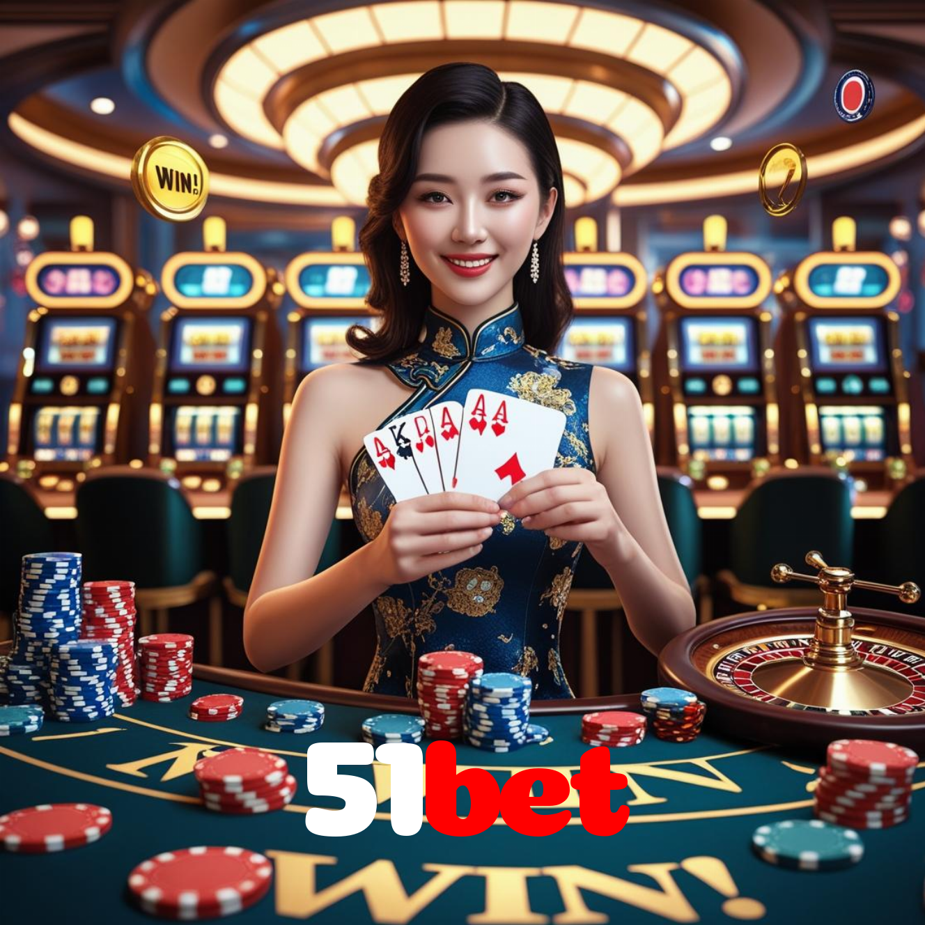  slots