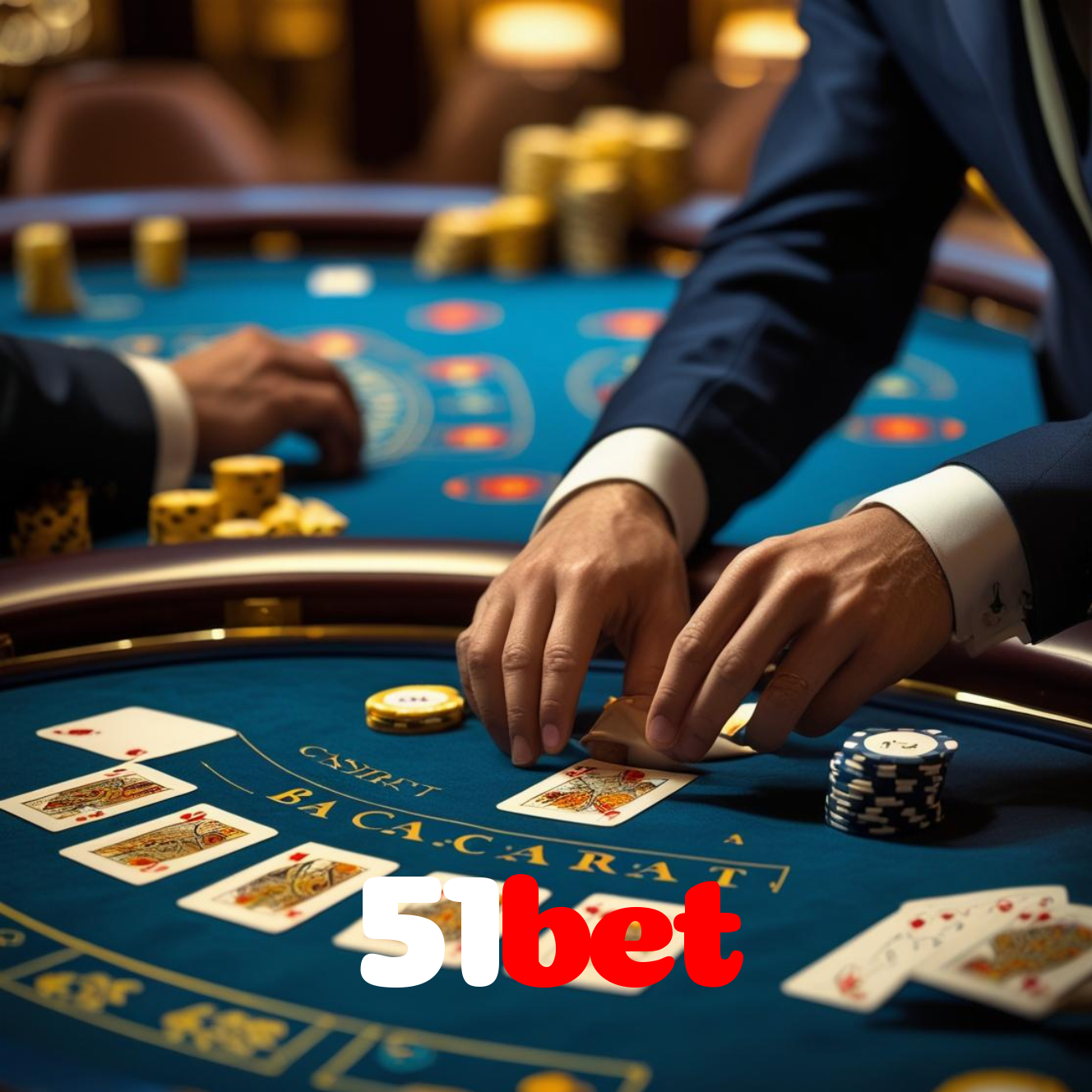 51bet:A sorte e a diversão estão no cassino mais confiável!