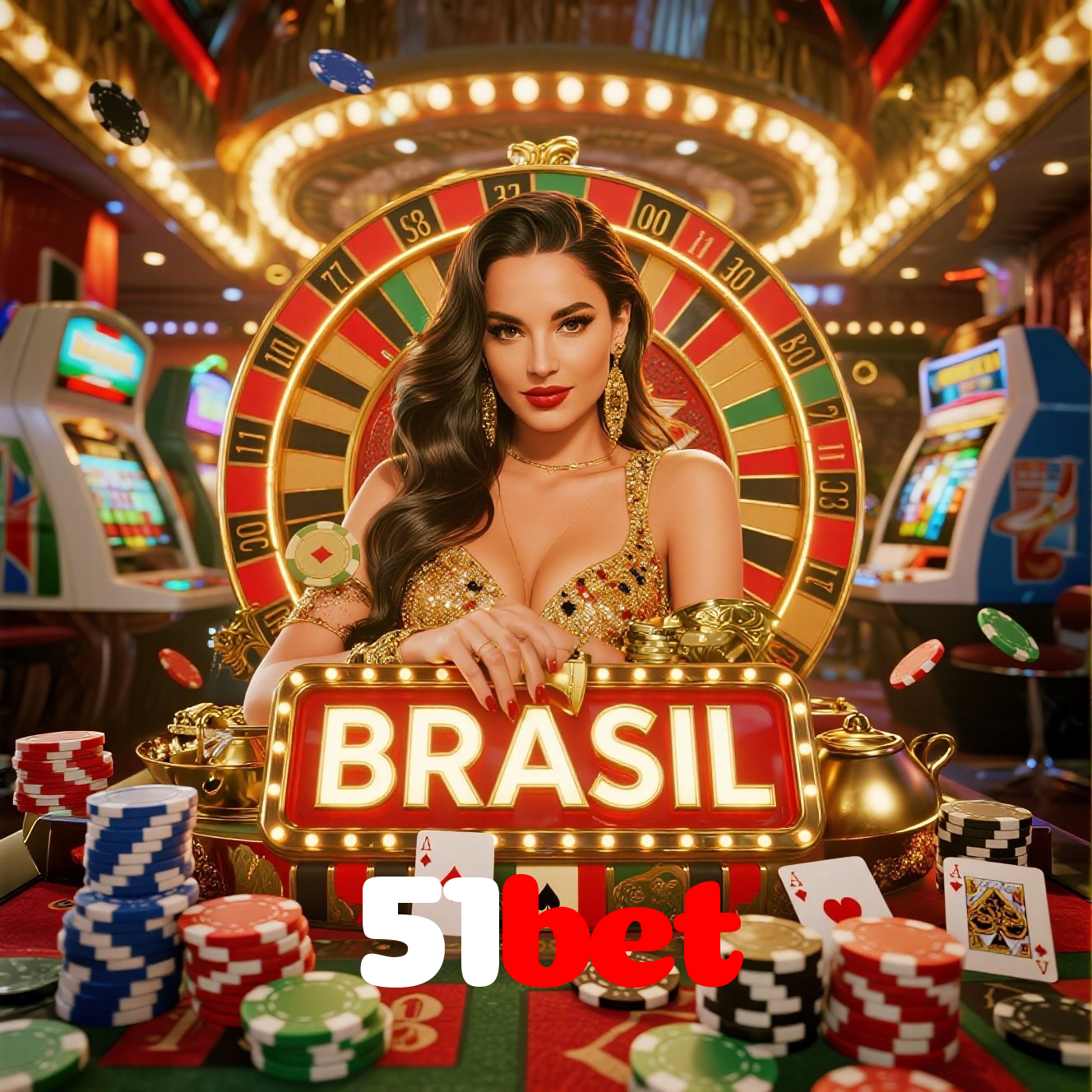 51bet:Vença com confiança no cassino online mais seguro!
