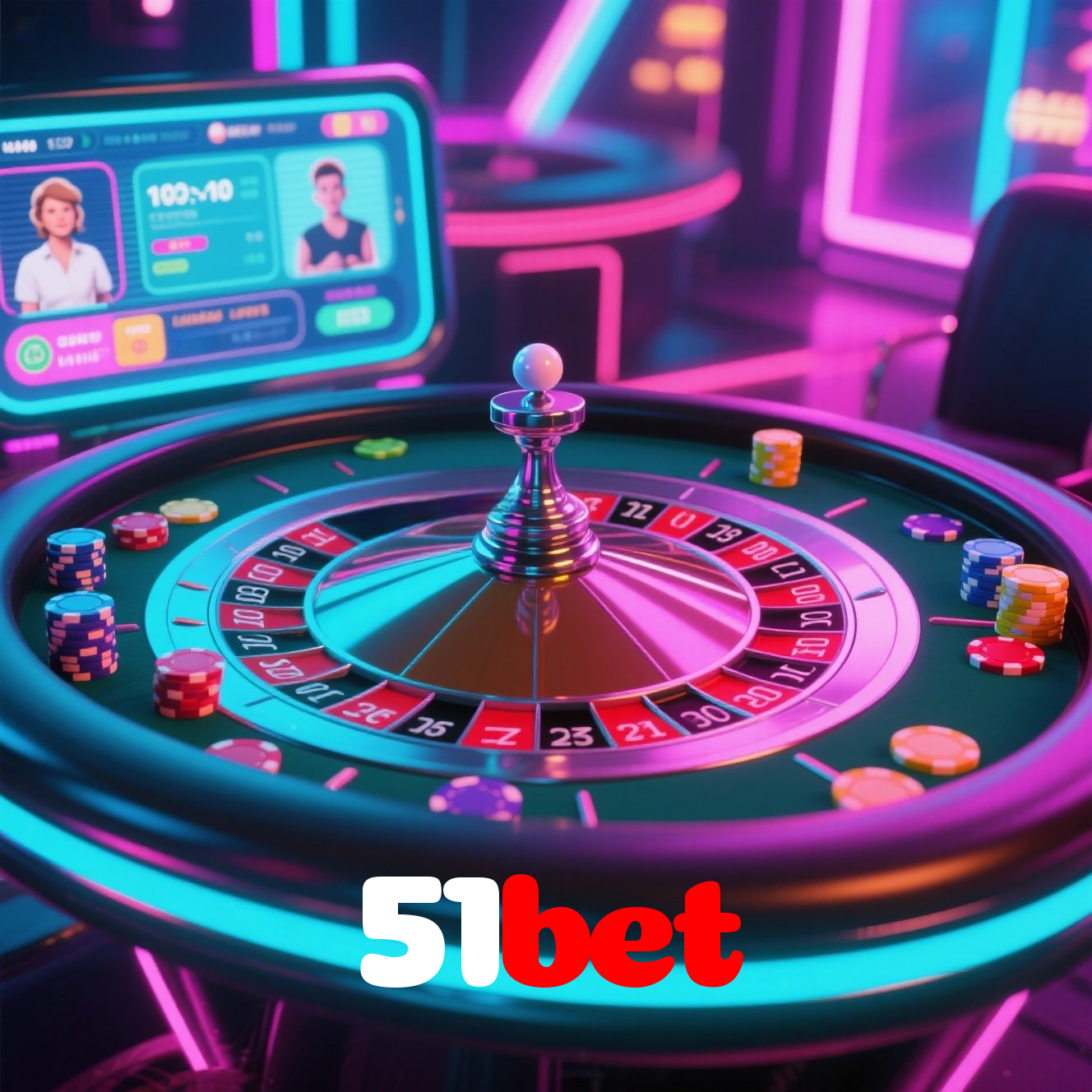 51bet:O Melhor Cassino Online do Brasil Espera por Você, Venha Jogar!
