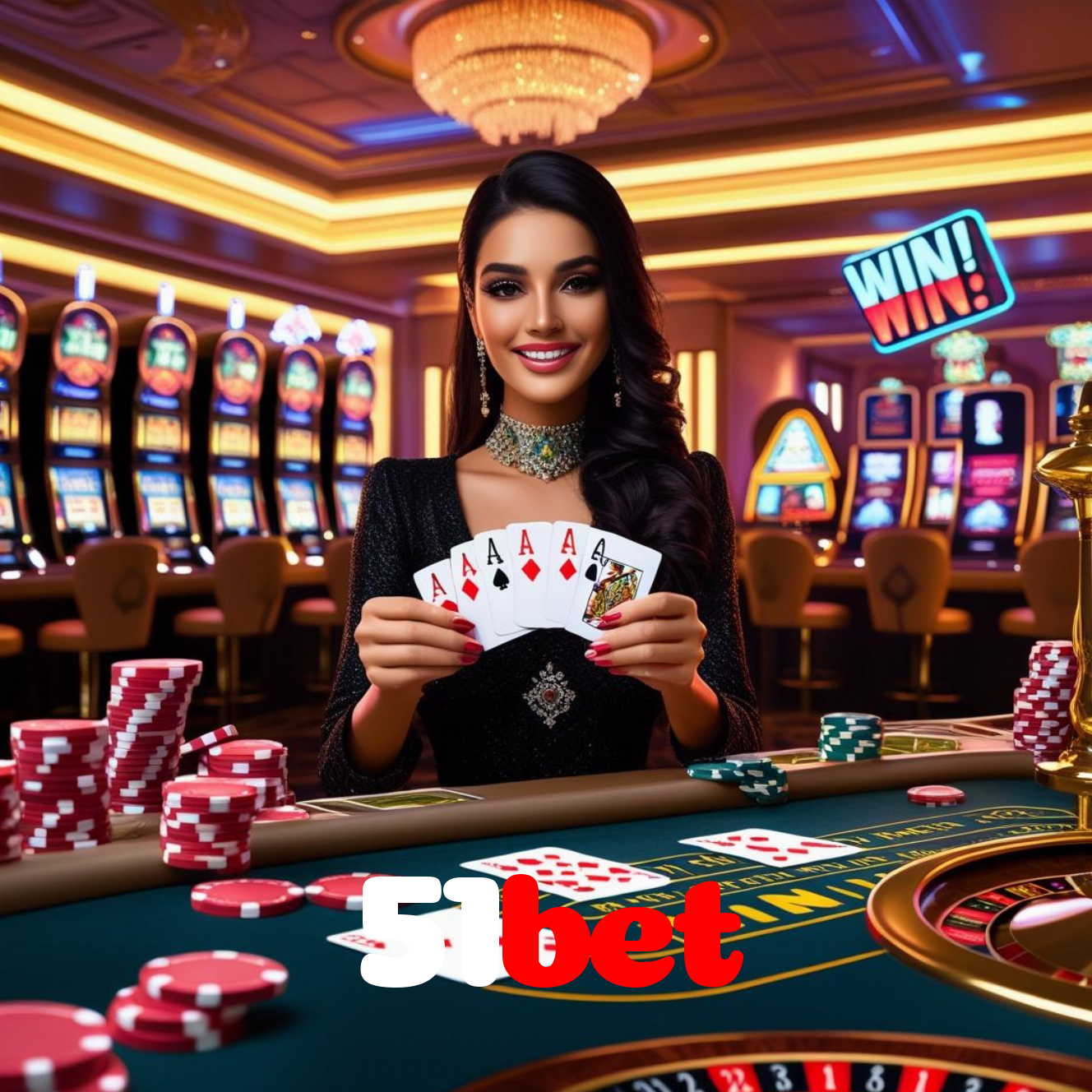 51bet:Entre no melhor cassino online do Brasil e se surpreenda com os prêmios!