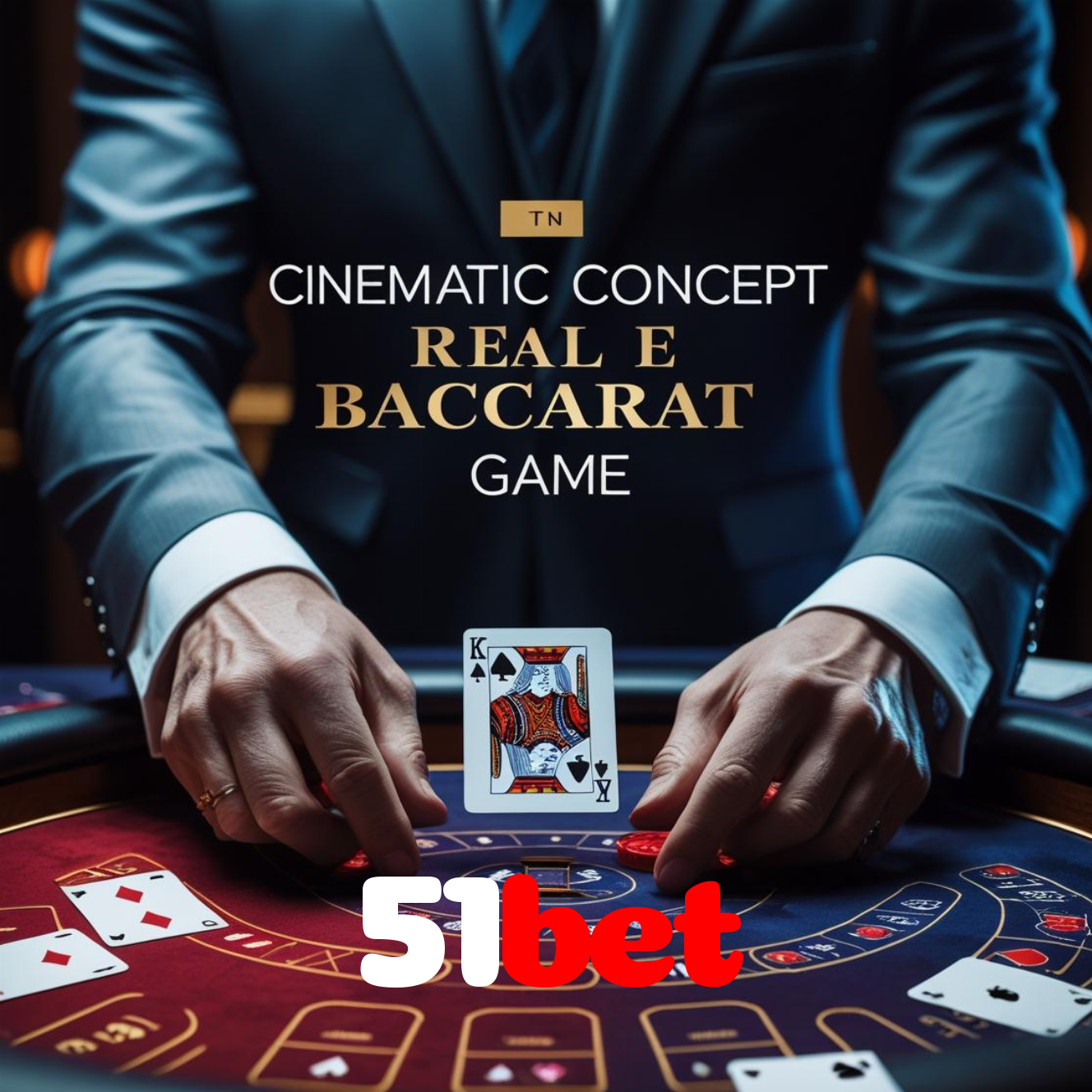 51bet:O cassino online mais confiável para você e sua sorte!