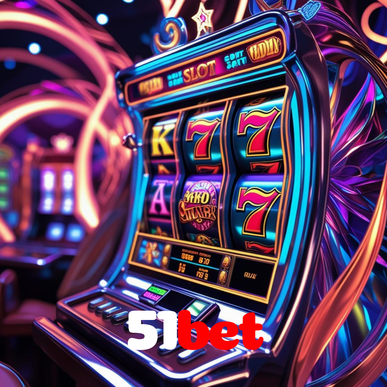 51bet:O cassino online mais seguro do Brasil está esperando por você!