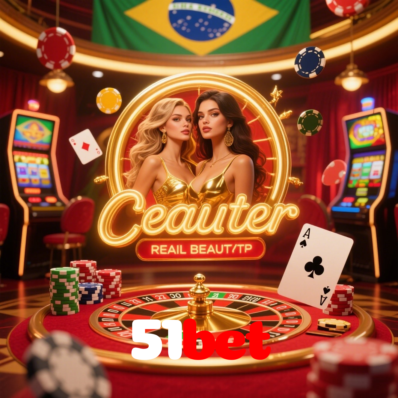 51bet:O cassino mais confiável para você conquistar sua sorte!