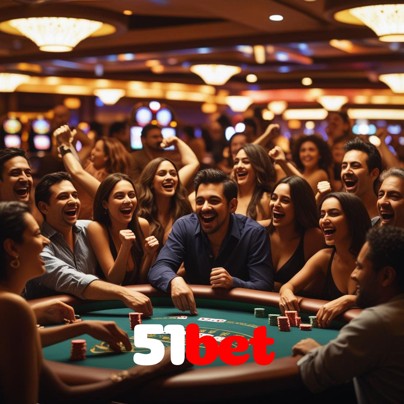 51bet:No cassino mais confiável, suas vitórias estão ao seu alcance!