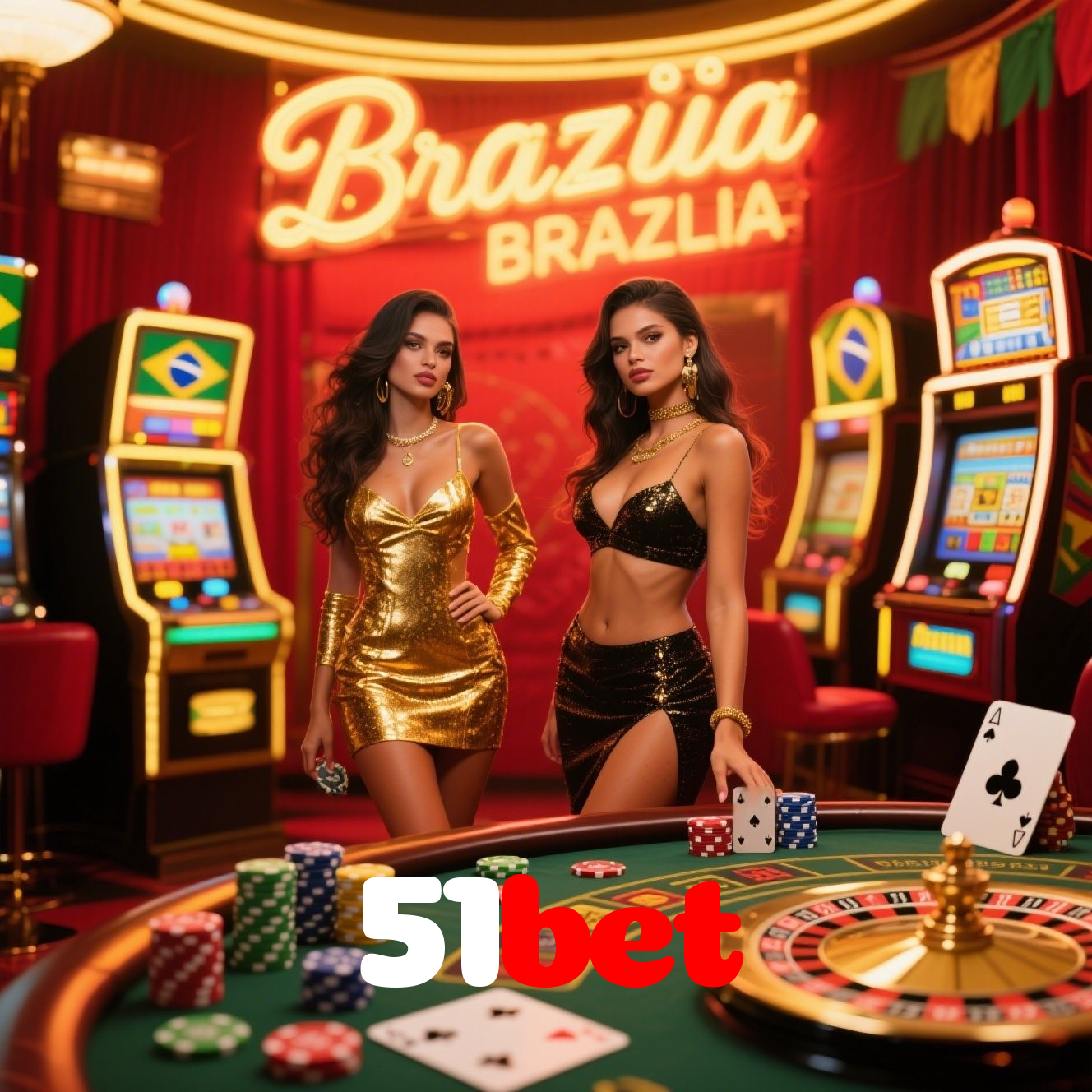 51bet:O melhor cassino para brasileiros está aqui!