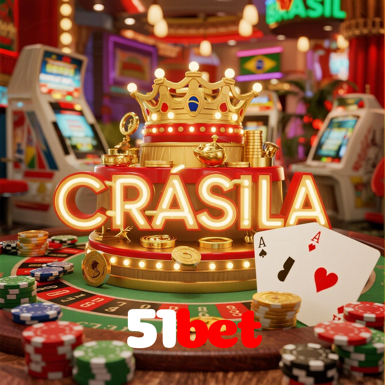 51bet:Jogue com confiança no cassino mais confiável do Brasil!